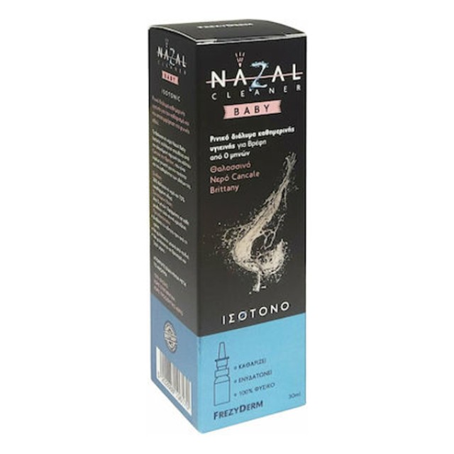 Frezyderm Nazal Cleaner Baby Isotonic 30ml