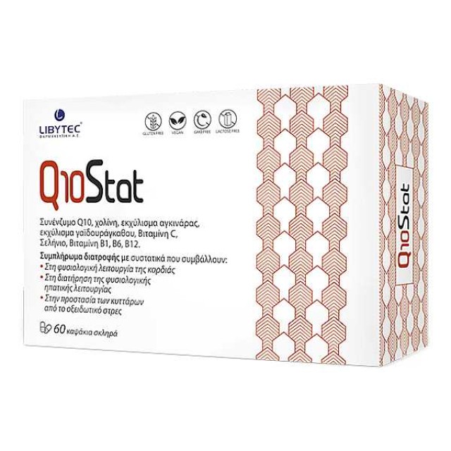 Libytec Q10Stat 60 capsules