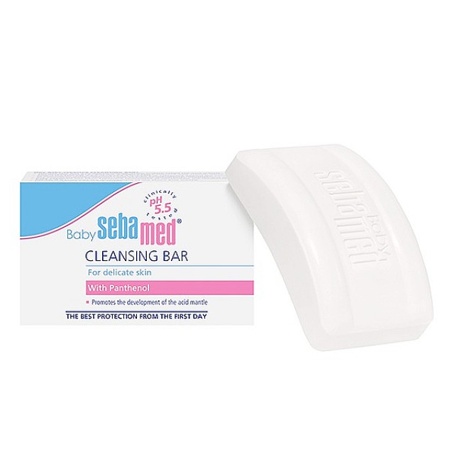 Sebamed Baby Cleansing Bar 100g