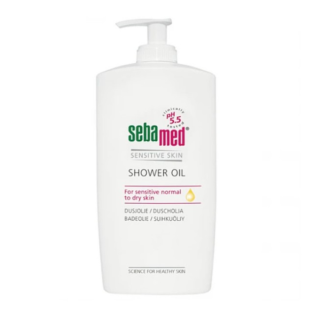 Sebamed Shower Oil 500ml