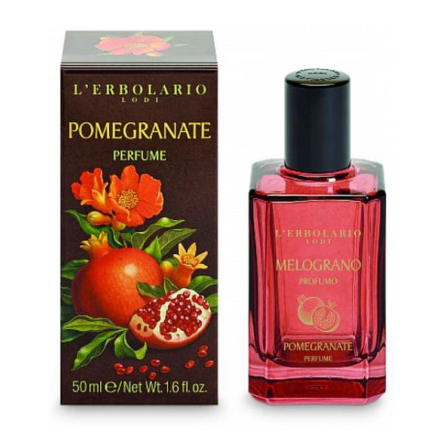 L'Erbolario Melograno Perfume 50ml