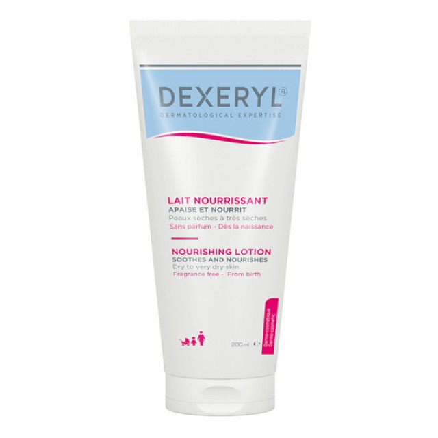 Dexeryl Nourishing Lotion 200ml