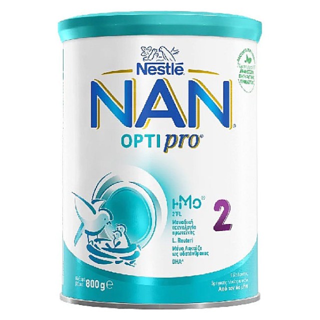 Nestle Nan OPTIpro 2 6m+ 800g