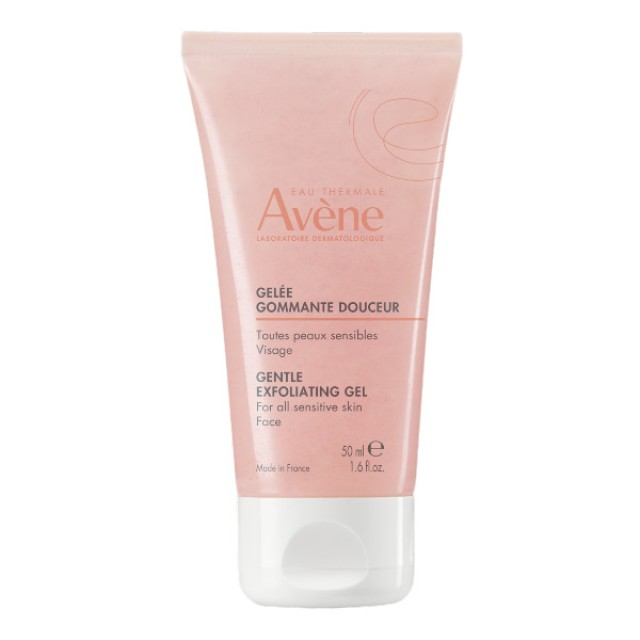 Avene Eau Thermale Gentle Exfoliating Face Gel 50ml