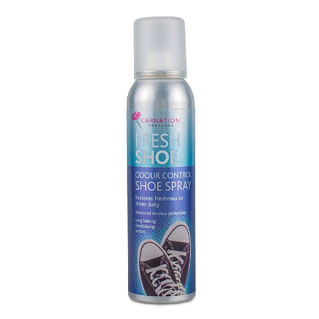 Carnation Fresh Shoe Spray 150ml