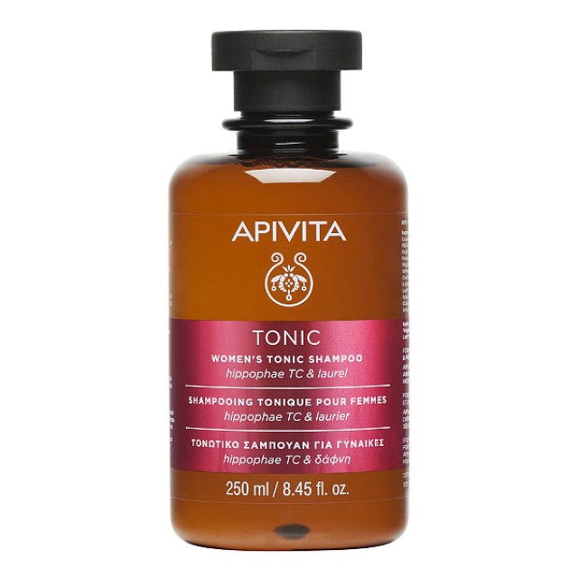 Apivita Women's Tonic Shampoo 250ml