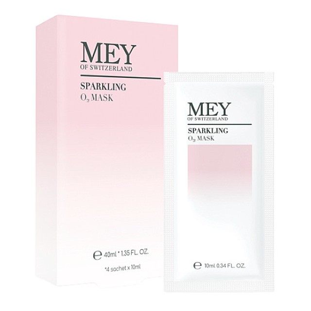 Mey Sparkling O2 Mask 4x10ml