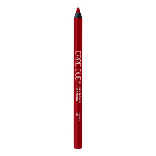 Erre Due Silky Premium Lip Definer No. 523 Cherish 1.2g