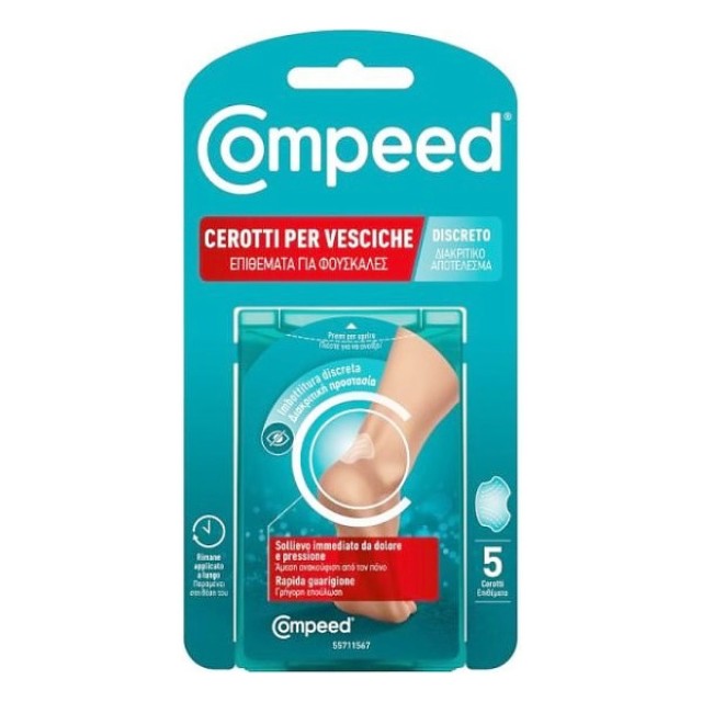 Compeed High Heels Plasters 5 τεμάχια