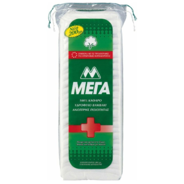 MEGA Cotton 200gr