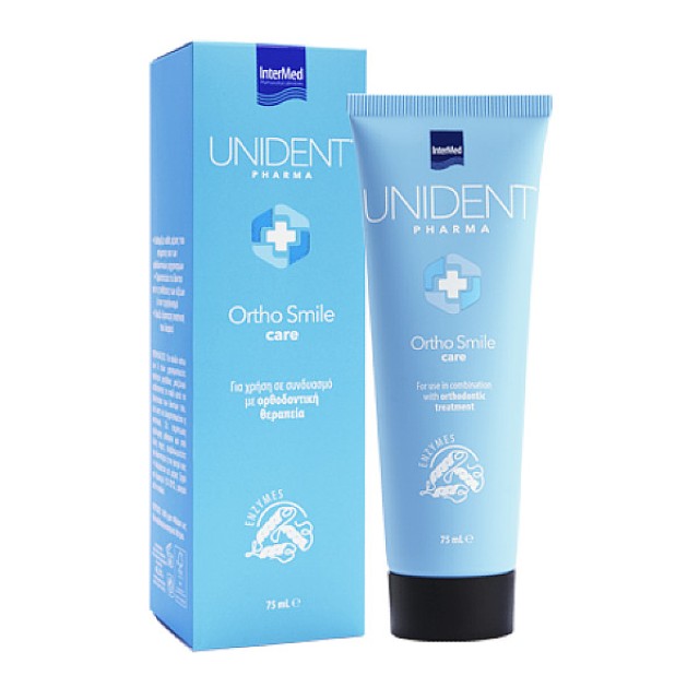 Intermed Unident Pharma Ortho Smile Care 75ml