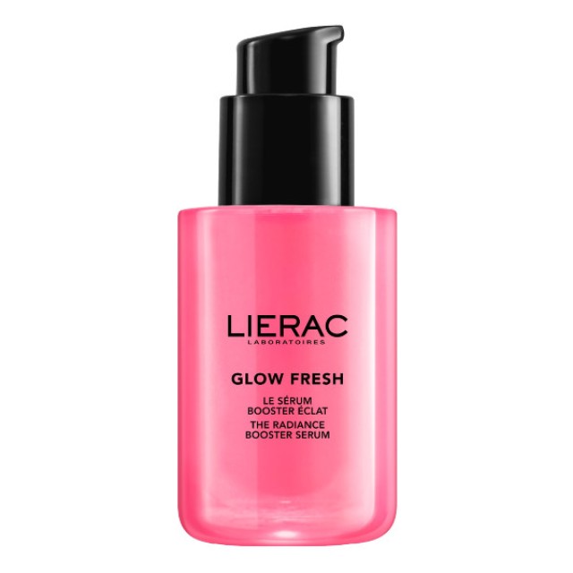 Lierac Glow Fresh The Radiance Booster Serum 50ml