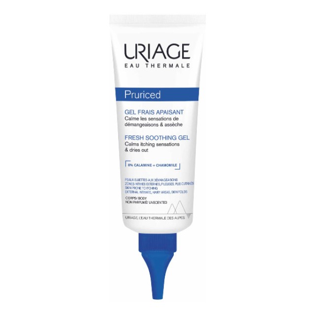 Uriage Pruriced Fresh Soothing Gel 100ml