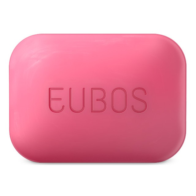 Eubos Basic Care Red Solid Washing Bar 125g