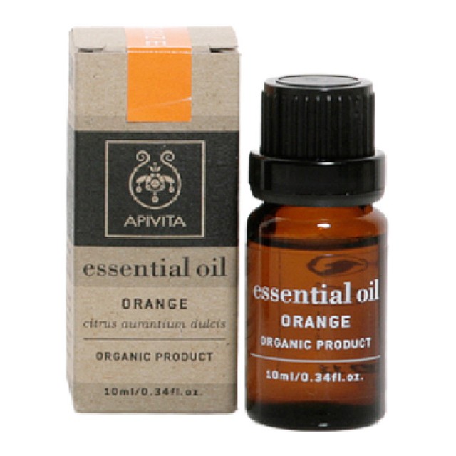 Apivita Essential Oil Orange 10ml