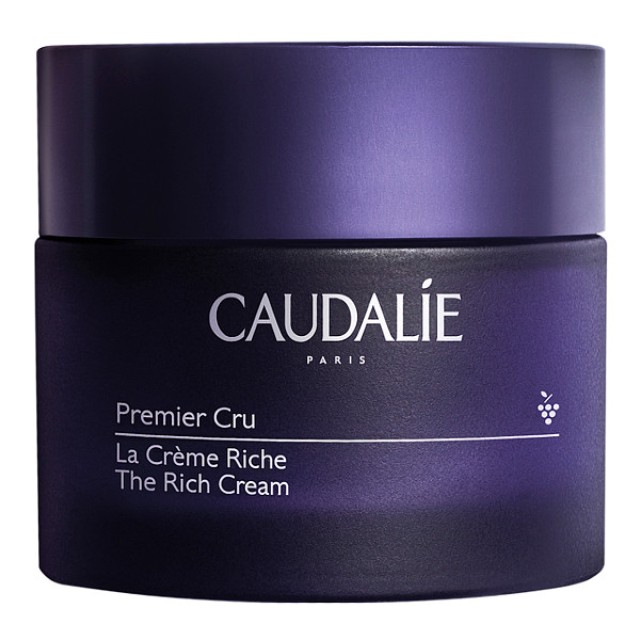Caudalie Premier Cru The Rich Cream 50ml
