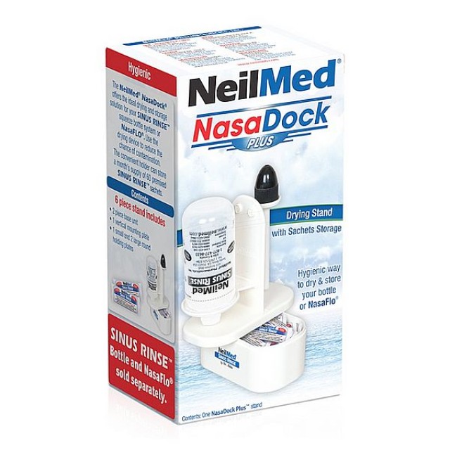 NeilMed NasaDock Plus 1 τεμάχιο
