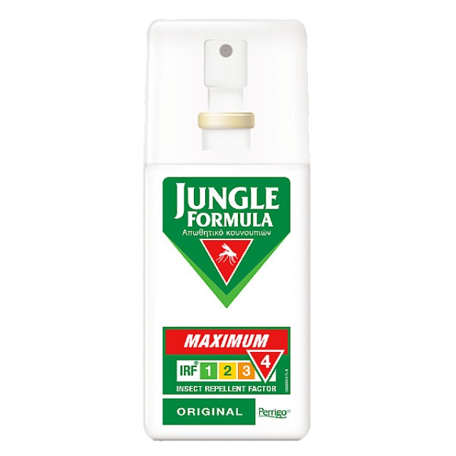 Jungle Formula Maximum Original Spray IRF4 75ml