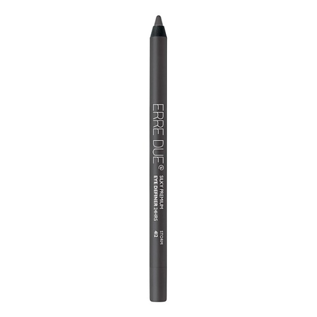 Erre Due Silky Premium Eye Definer 24HRS No. 412 Storm 1.2g