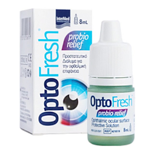 Intermed OptoFresh Probio Relief 8ml