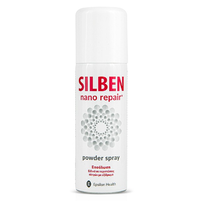 Epsilon Health Silben Nano Repair Powder Spray 125ml
