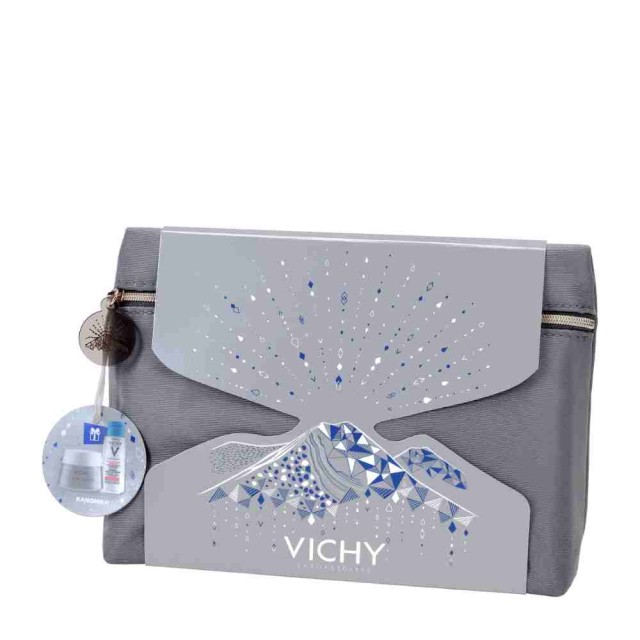 Vichy Promo Liftactiv Supreme Cream για Κανονική / Μικτή Επιδερμίδα 50ml + ΔΩΡΟ Vichy Purete Thermale Micellar Water 100ml + ΔΩΡΟ Vichy Mineral 89 Booster Ενυδάτωσης 1,5ml