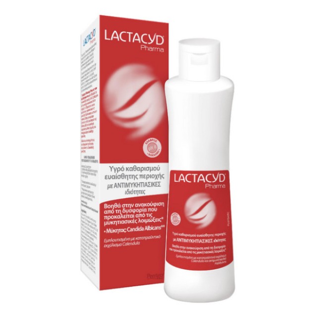 Lactacyd Antifungal 250ml