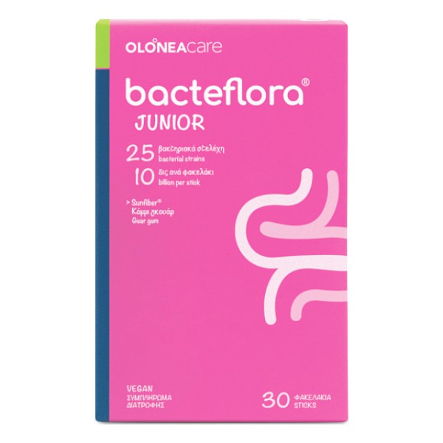 Olonea Bacteflora Junior 30 φακελάκια