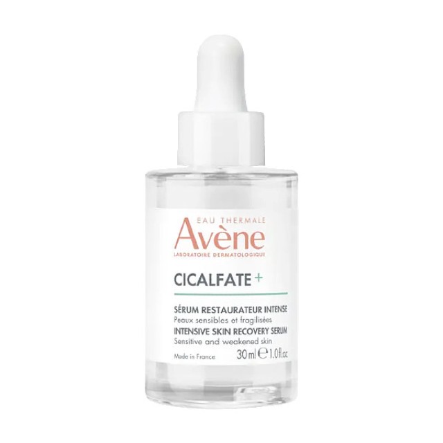 Avene Cicalfate+ Ορός Εντατικής Επανόρθωσης 30ml