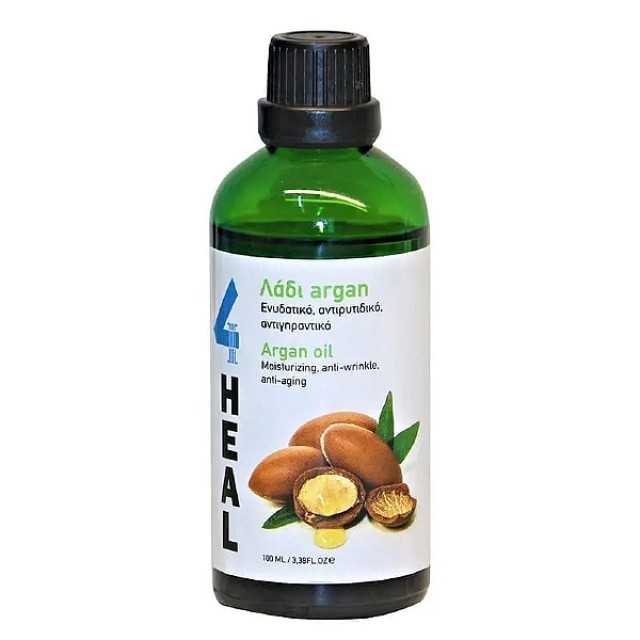 4Heal Λάδι Argan 100ml