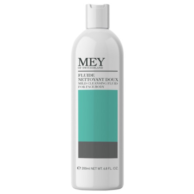 May Fluide Nettoyant Doux 200ml