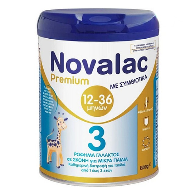 Novalac Premium 3 800g