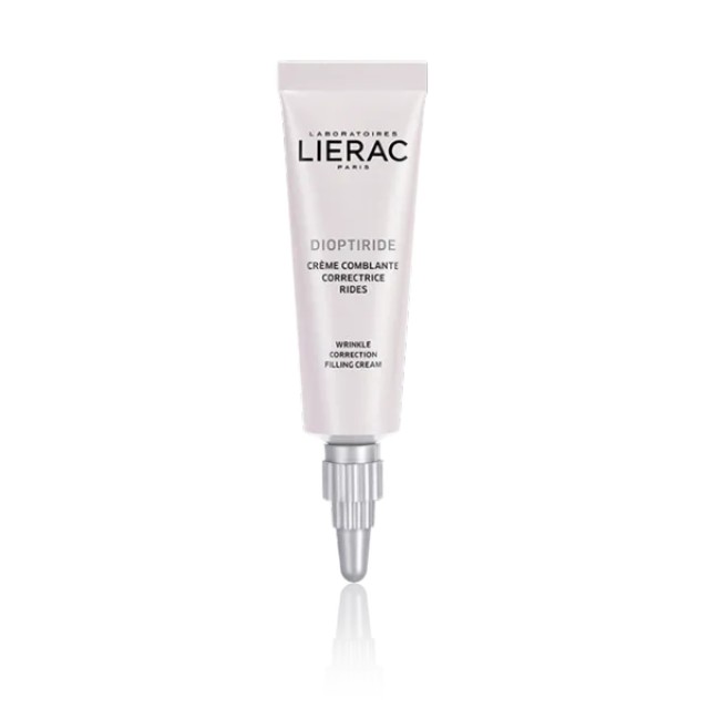 Lierac Dioptiride Creme Κρέμα Filler Ματιών Για Τη Διόρθωση Των Ρυτίδων 15ml