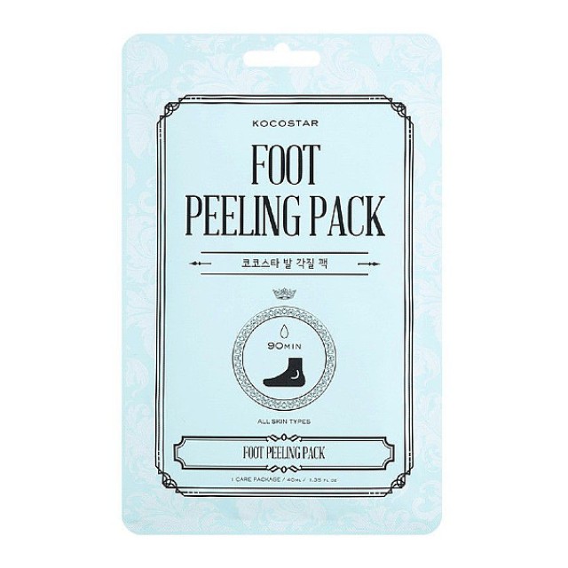 Kocostar Foot Peeling Pack 1 ζευγάρι