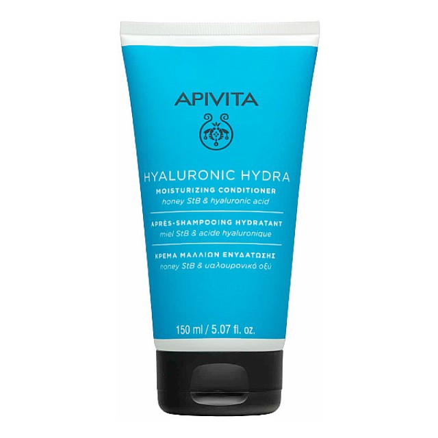 Apivita Hyaluronic Hydra Moisturizing Conditioner 150ml