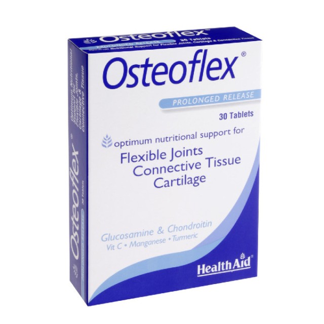 Health Aid Osteoflex 30 ταμπλέτες