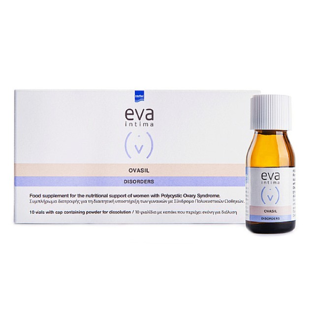 Intermed Eva Intima Ovasil Disorders 10x10ml