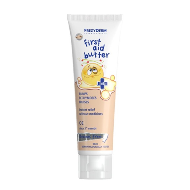 Frezyderm First Aid Butter Κρέμα Για Μώλωπες 50ml