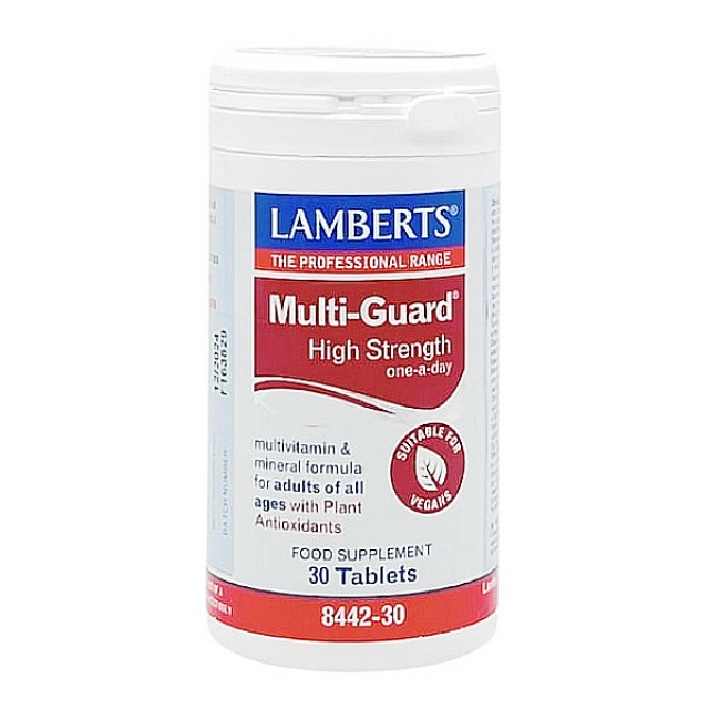 Lamberts Multi-Guard 30 ταμπλέτες