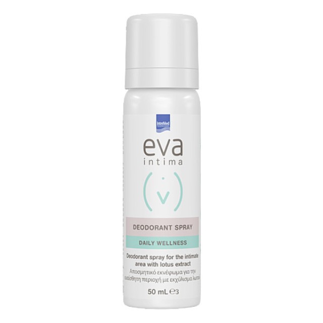 Intermed Eva Intima Deodorant Spray 50ml