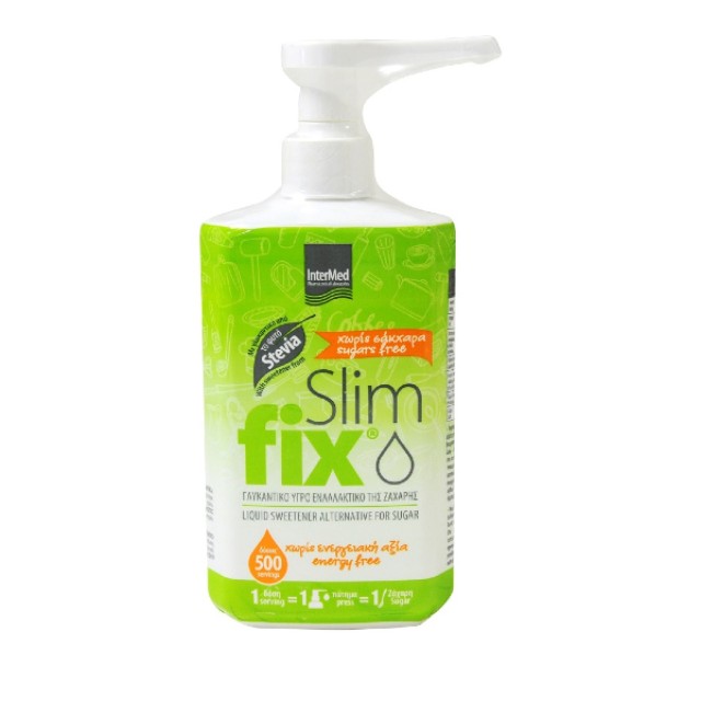 Intermed Slim Fix with Stevia 500ml