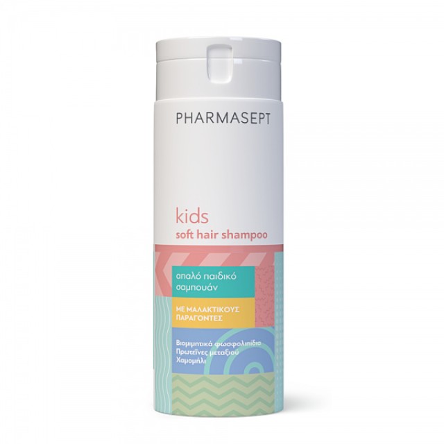 Pharmasept Kids Soft Hair Shampoo 300ml