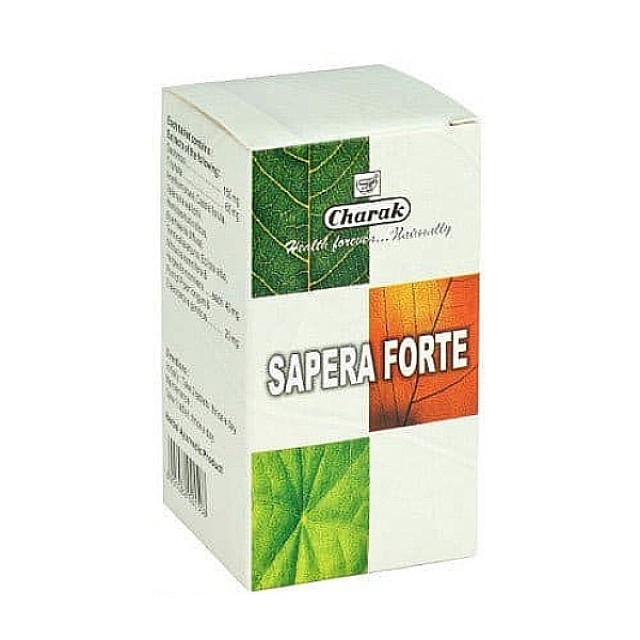 Charak Sapera Forte 100 δισκία