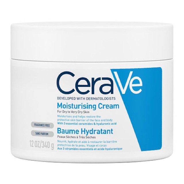 CeraVe Moisturizing Cream 340g