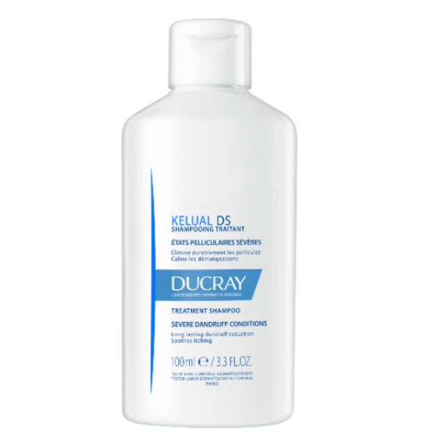 Ducray Kelual DS Shampoo 100ml