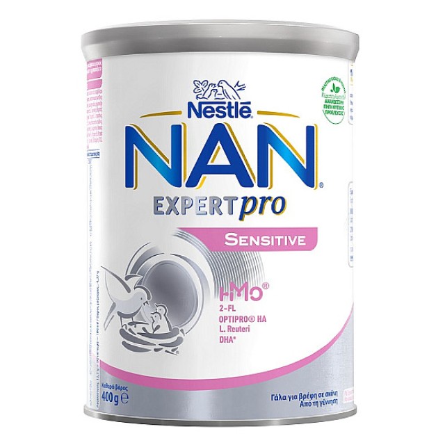 Nestle Nan EXPERTpro Sensitive 0m+ 400g