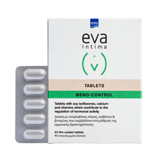 Intermed Eva Intima Meno-Control 90 δισκία