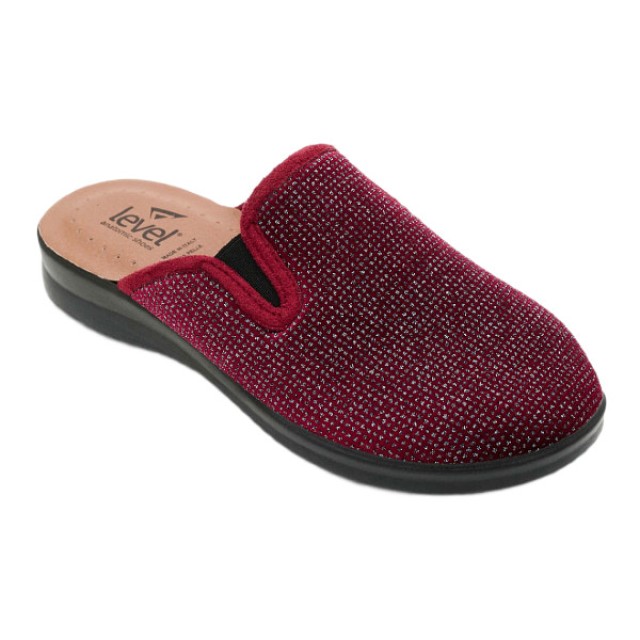 Level Anatomic Slippers 4090 Bordeaux No. 41