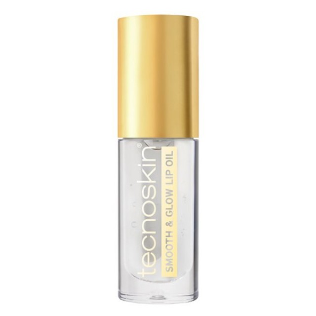 Tecnoskin Smooth and Glow Lip Oil 07 Vanilla 5.5ml