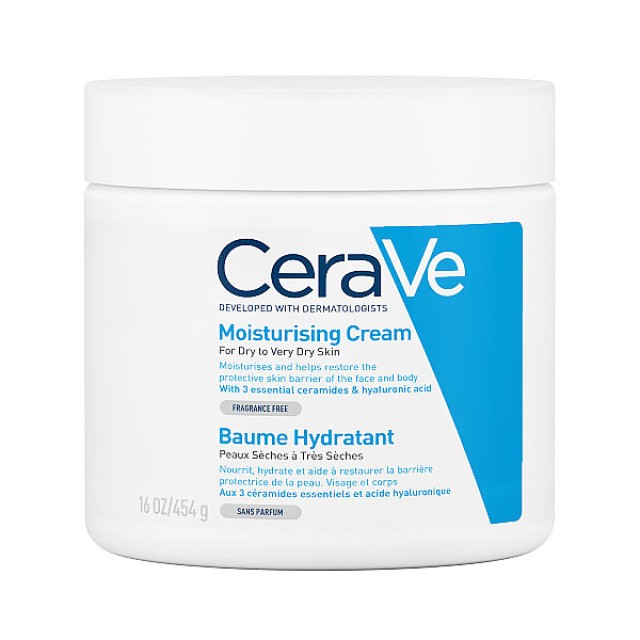 CeraVe Moisturizing Cream 454g